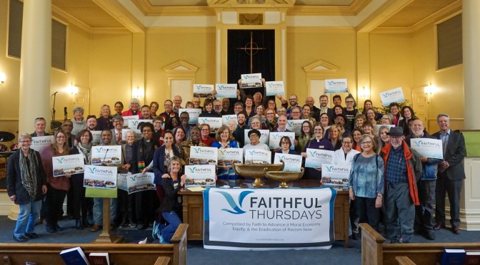 Faithful Thursdays: My Remarks for the Transforming Justice Team of Together Colorado