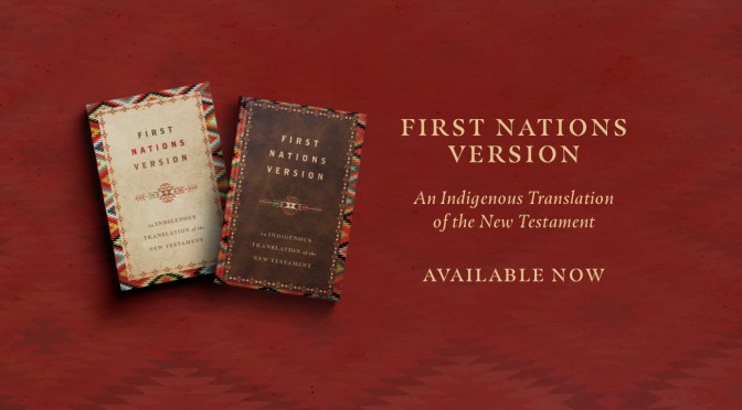 First Nations Version: An Indigenous Translation of the New Testament on All Saints Sunday  [OR Sainty/Sinnery Wisdom and Understanding with a Dash of Love]  Ephesians 1:11-23