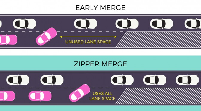 Accelerating the Timeline [OR The Zipper Merge Gets Us All There Sooner] Matthew 15:10-28 and Genesis 45:1-15