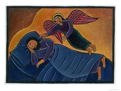 Impossible Hope [OR Joseph is Our Guy] Matthew 1:18-25