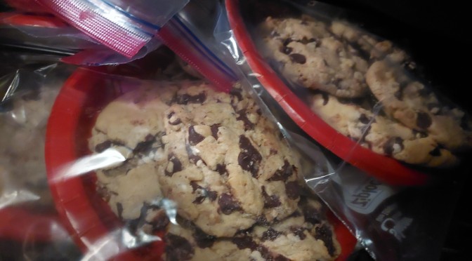 Heart & Hope [OR When is a Cookie a Christmas Cookie?]