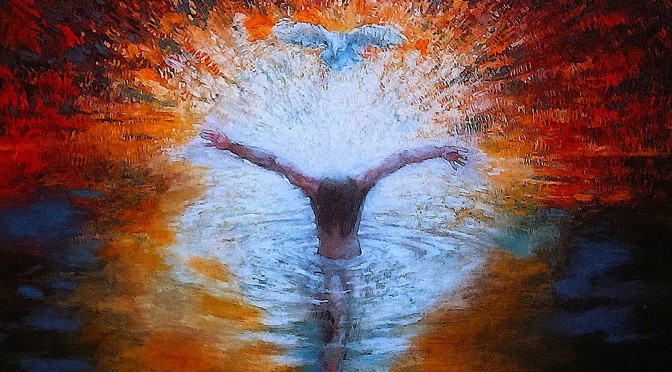 Daniel Bonnell.The Baptism of Christ.sermon Caitlin Trussell