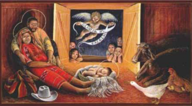 Christmas Really is All About Love [OR Malevolent Morality Isn’t Merry] Luke 2:1-20 and Isaiah 9:2-9