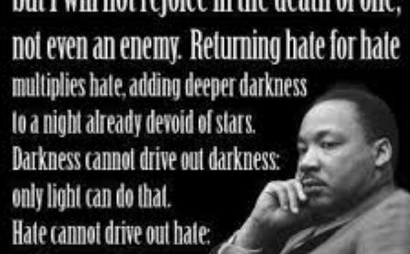 A Third Way in a Mad World