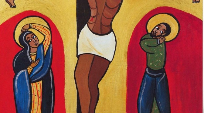 Good Friday for Goodness Sake  [OR Jesus Loves You More Than You Can Hate Anyone]