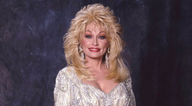 Dolly Parton’s Light [OR This Week Maybe Just Pick One Thing]